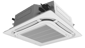 Cassettes Airconditioner