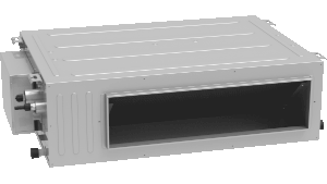 asi ducted inverter