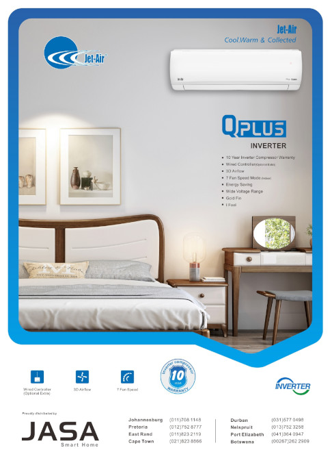 q plus inverter