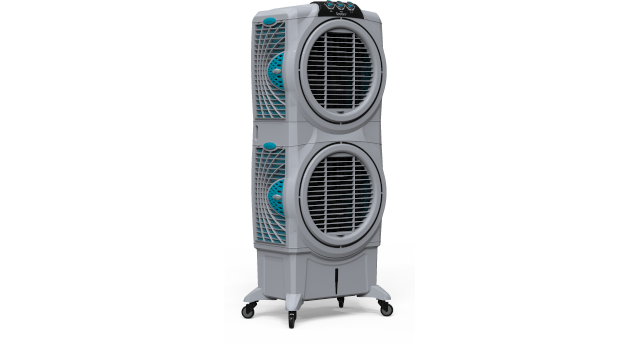 Jet air evaporative cooler 2025